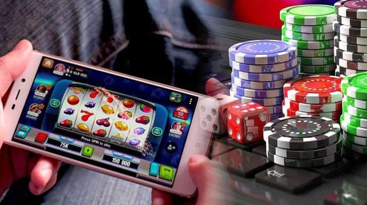 Bangladesh mobile casino browsing scene with ywkk safety-focused interface